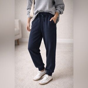 Navy Blue lululemon Jogger Pants